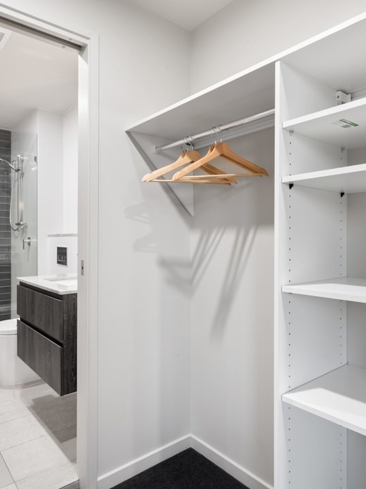 Mobile bagno e cabina su misura